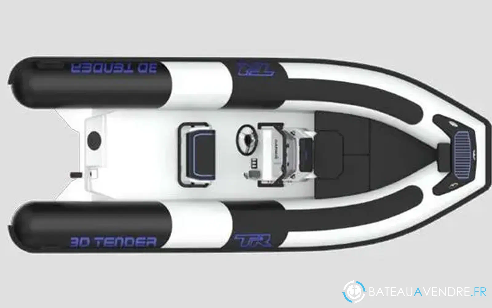 slider 4 3D Tender TR54 EDITION LIMITEE