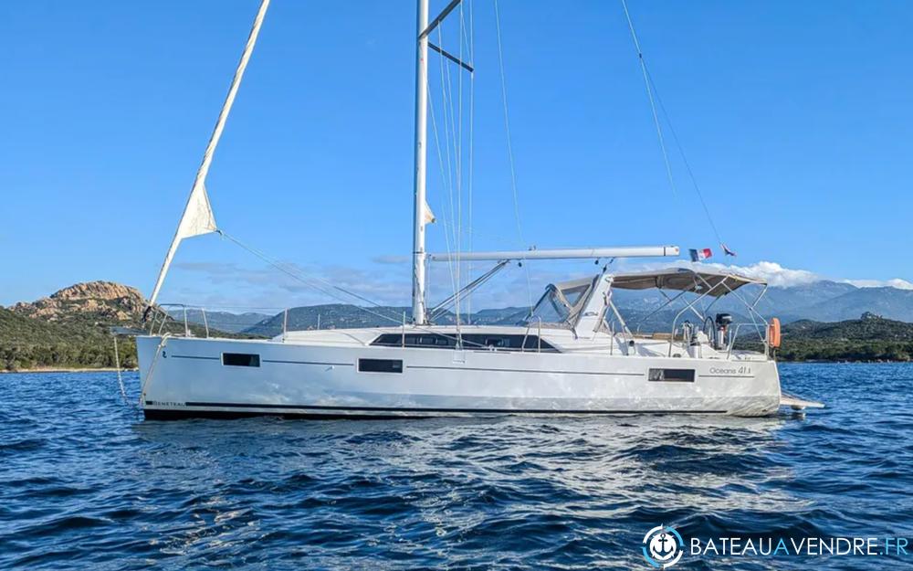 Beneteau Oceanis 41.1 photo 3