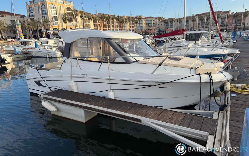 Beneteau Antares 680  photo de présentation