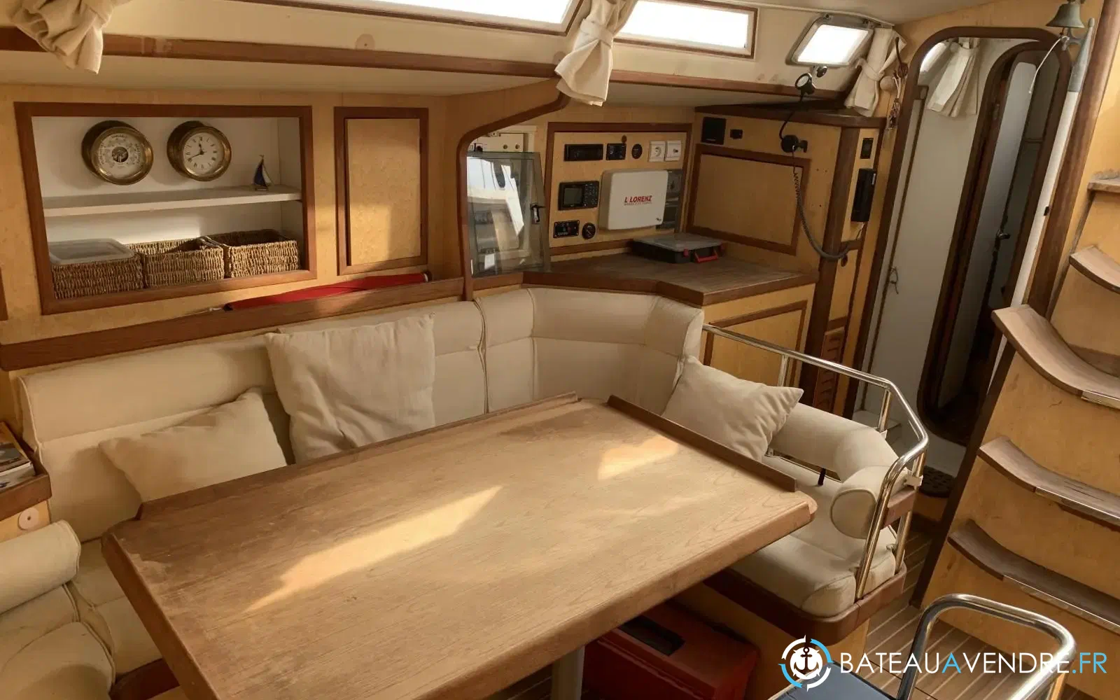 slider 10 Beneteau First 456