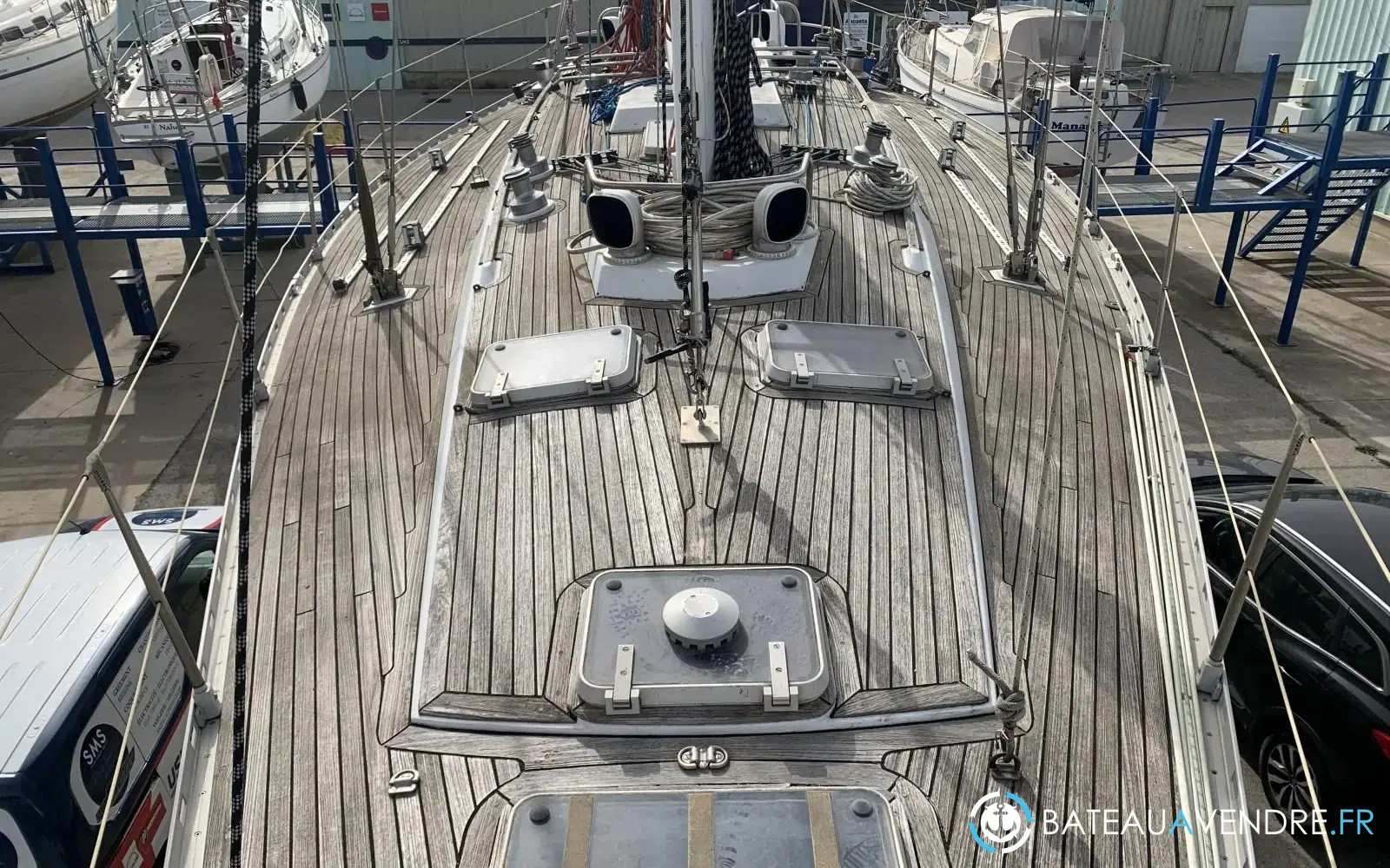 slider 11 Beneteau First 456
