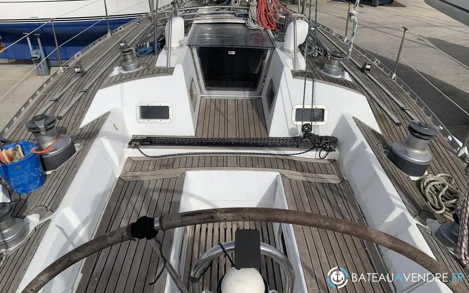 slider 13 Beneteau First 456