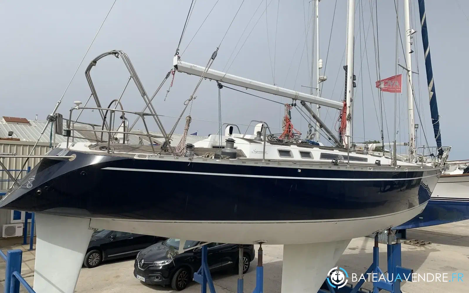 slider 14 Beneteau First 456