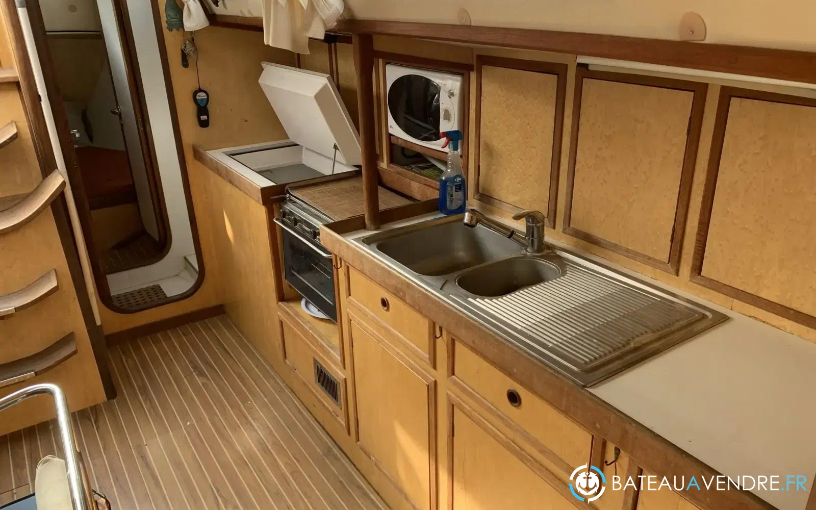 slider 1 Beneteau First 456