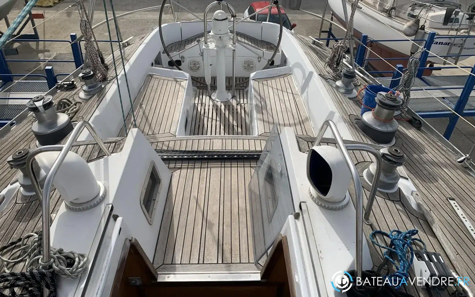 slider 2 Beneteau First 456