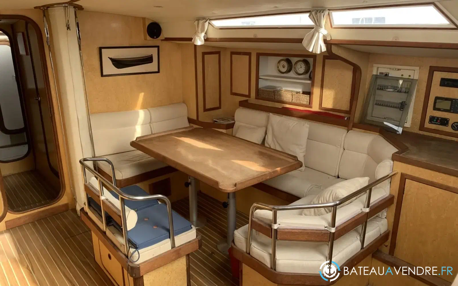 slider 5 Beneteau First 456