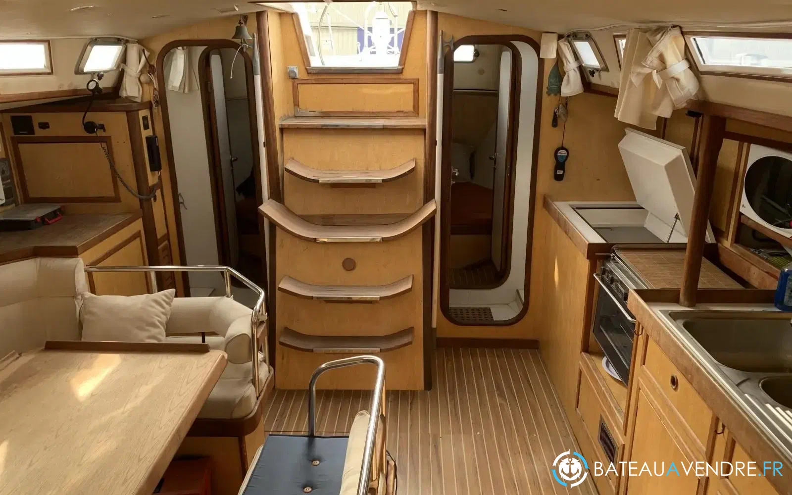 slider 6 Beneteau First 456