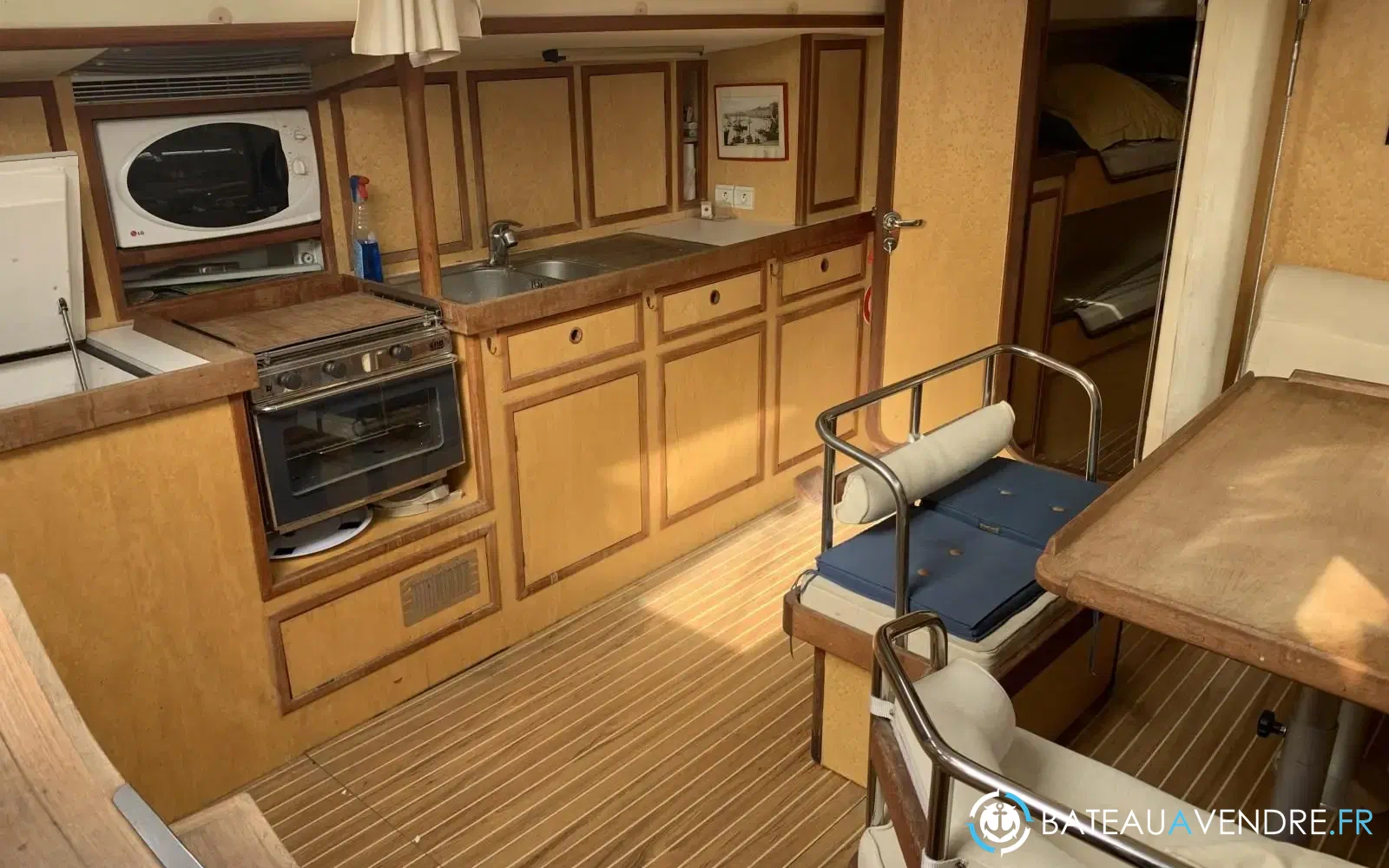 slider 7 Beneteau First 456