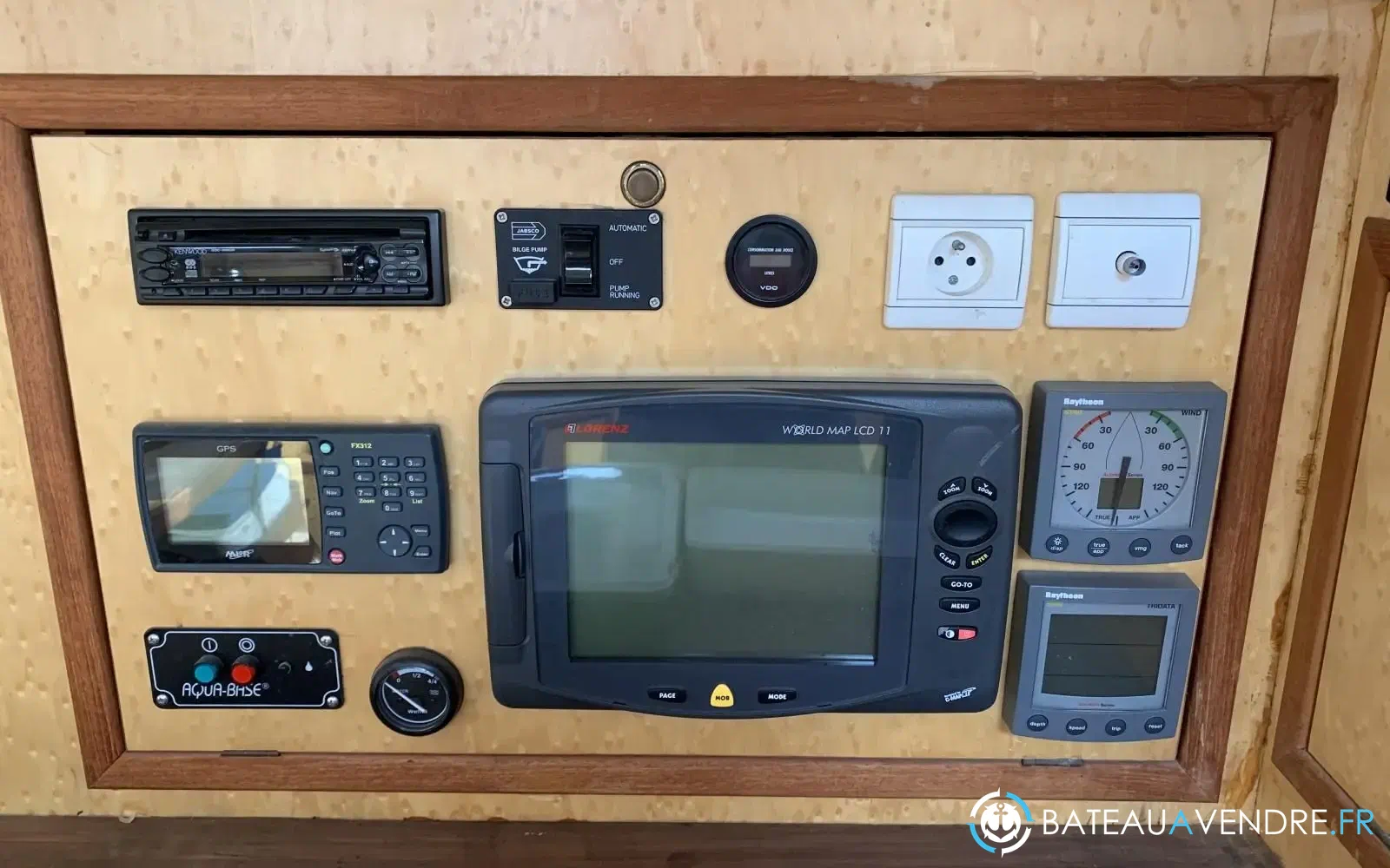 slider 8 Beneteau First 456