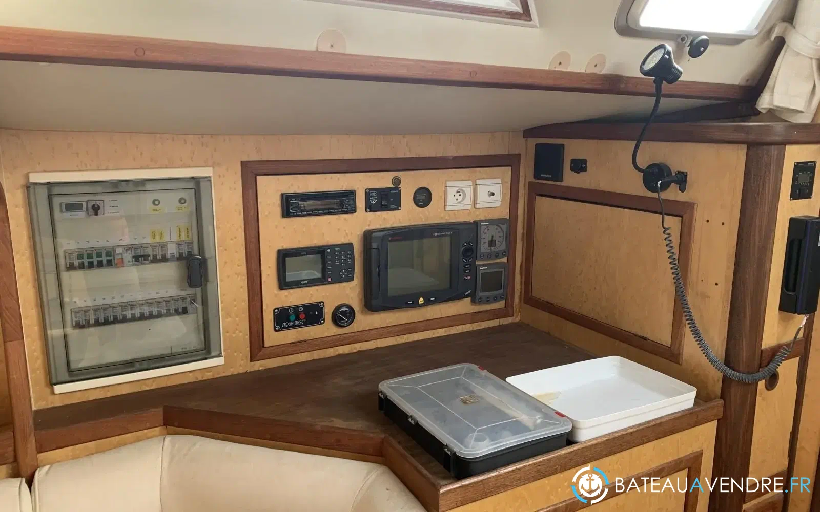 slider 9 Beneteau First 456