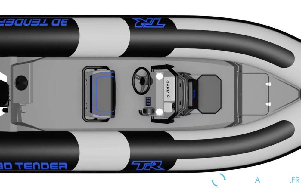 3D Tender TR54 photo 5