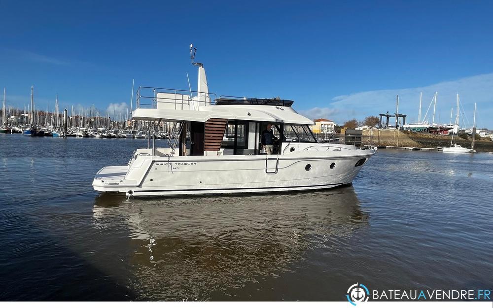 Beneteau Swift Trawler 41 Fly photo 3