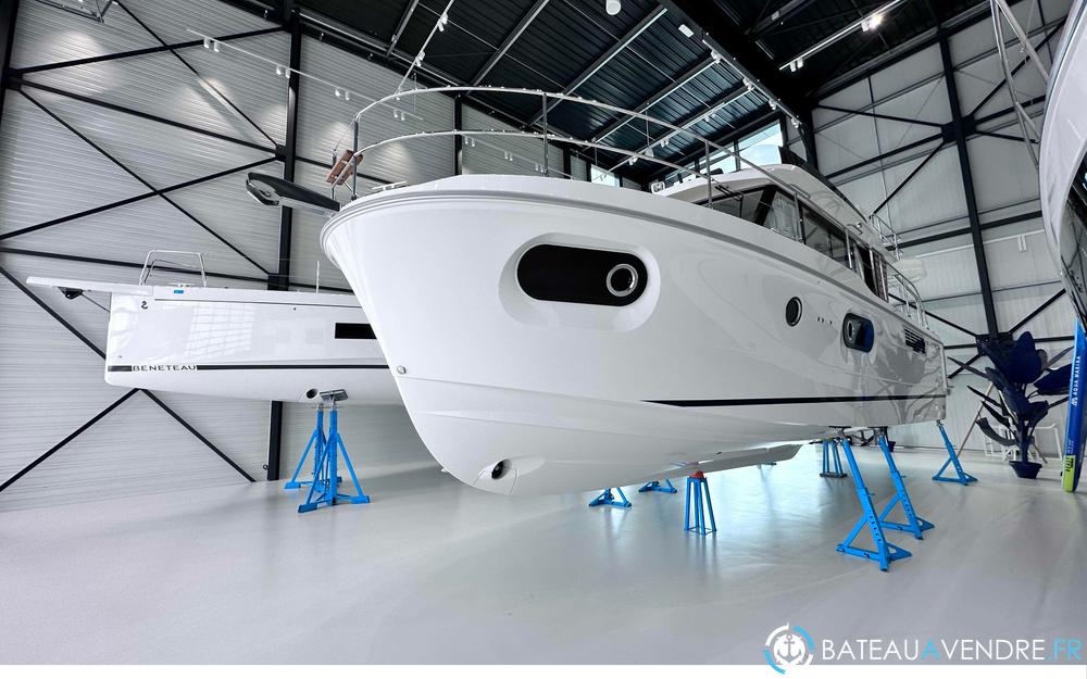 Beneteau Swift Trawler 41 Fly photo 2