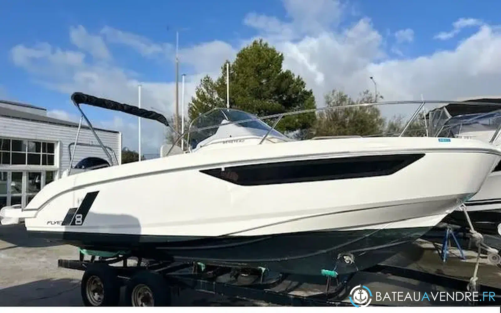 slider 0 Beneteau Flyer 8 SUNdeck