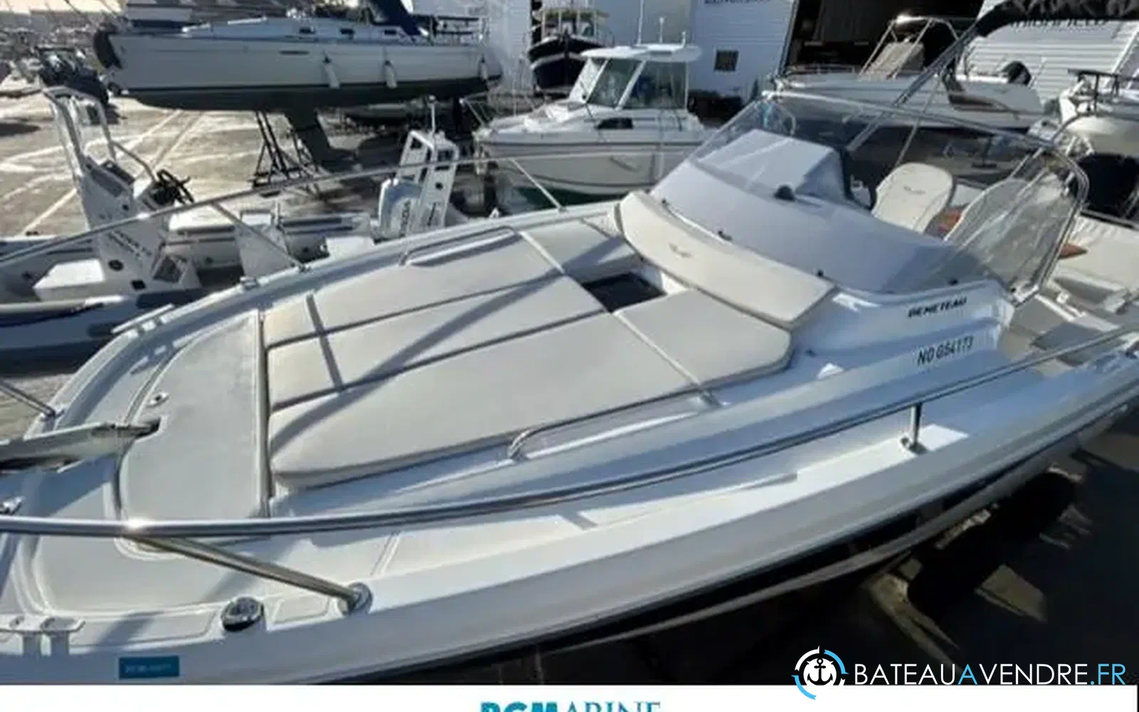 slider 2 Beneteau Flyer 8 SUNdeck
