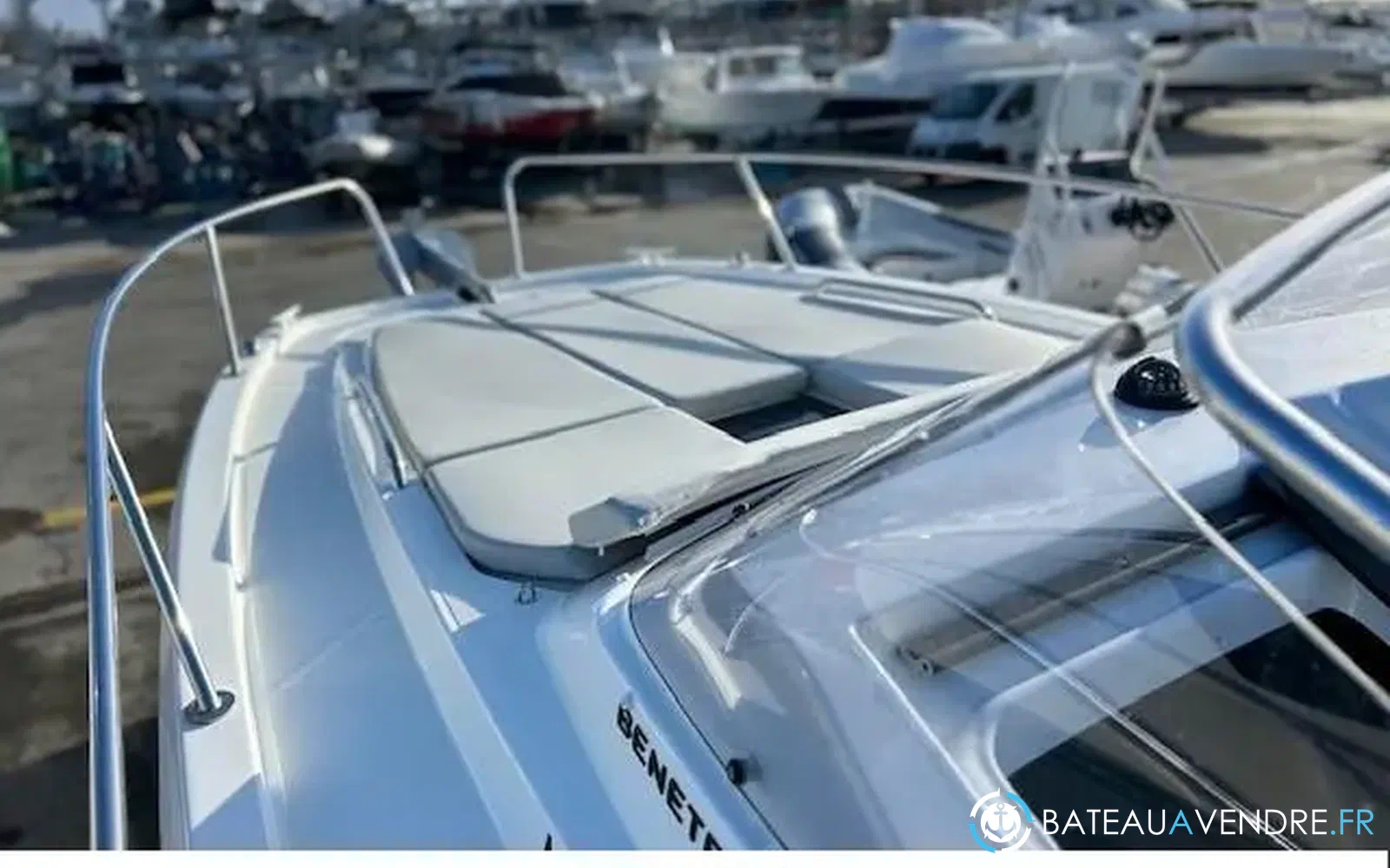 slider 3 Beneteau Flyer 8 SUNdeck
