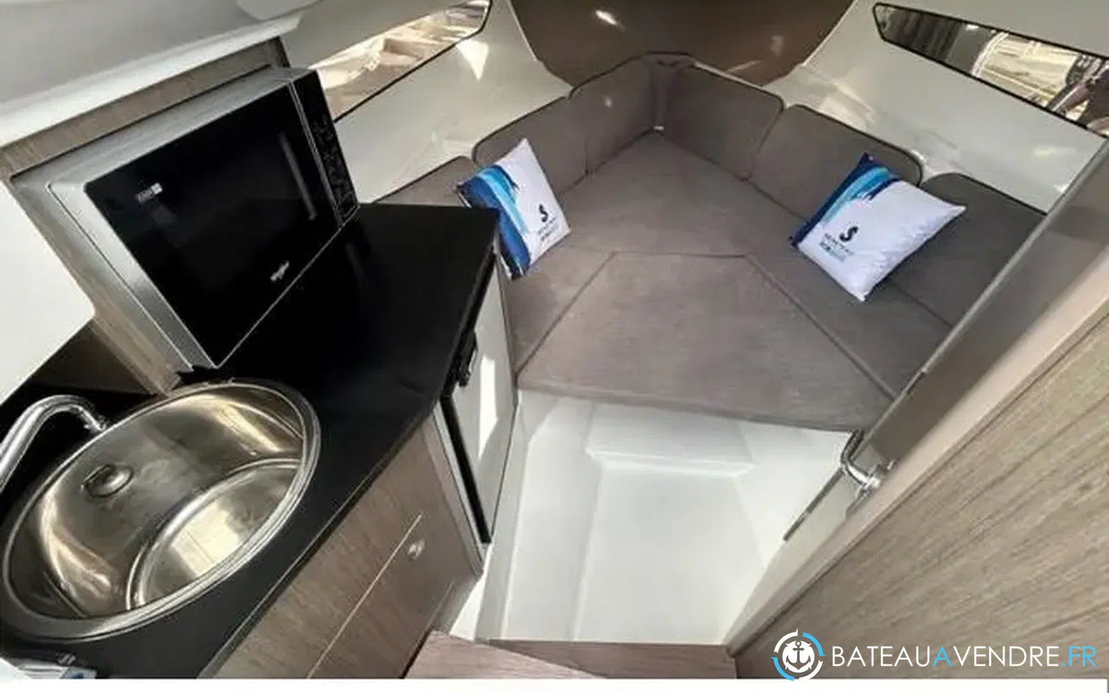 slider 8 Beneteau Flyer 8 SUNdeck