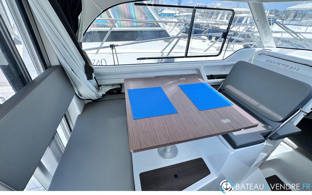 Beneteau Antares 8 OB V2 photo 4