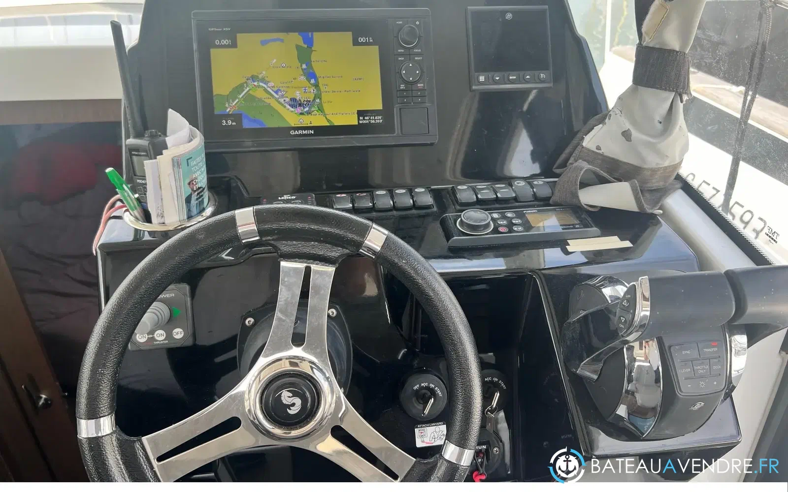 slider 4 Beneteau Antares 9 OB