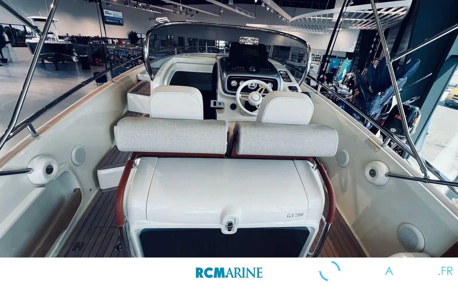 slider 5 Invictus 280 GT