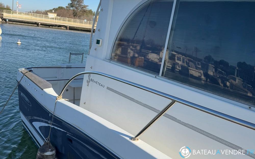 Beneteau Antares 760 photo 3