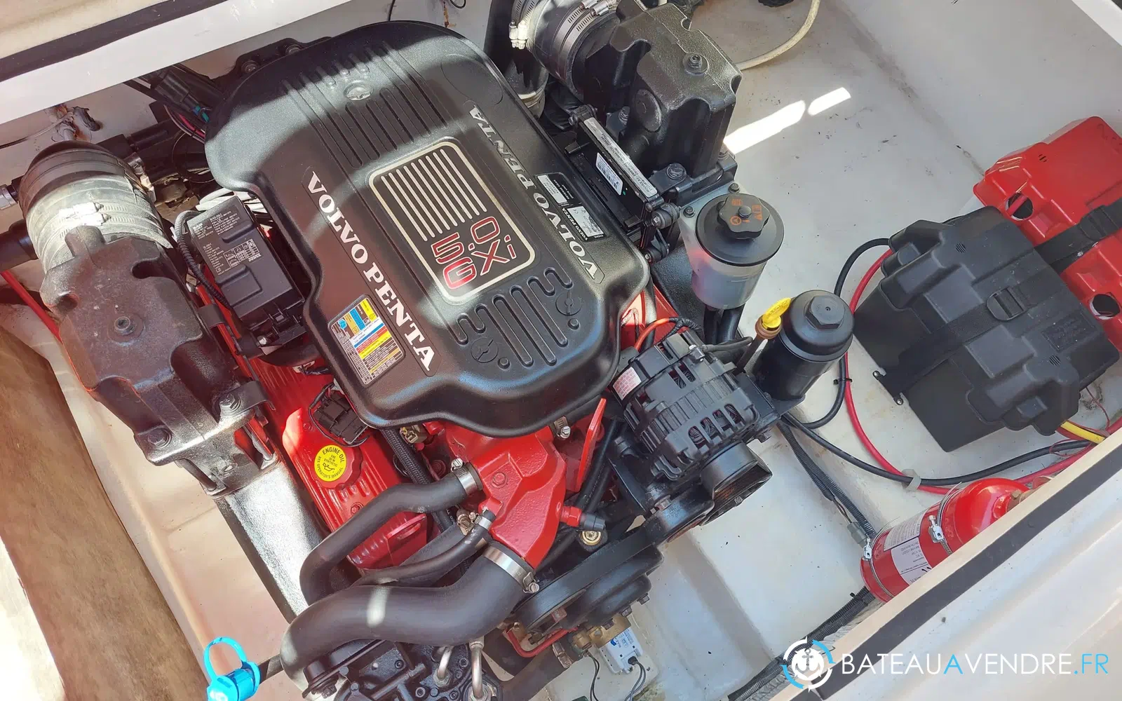 slider 4 Glastron GT 249