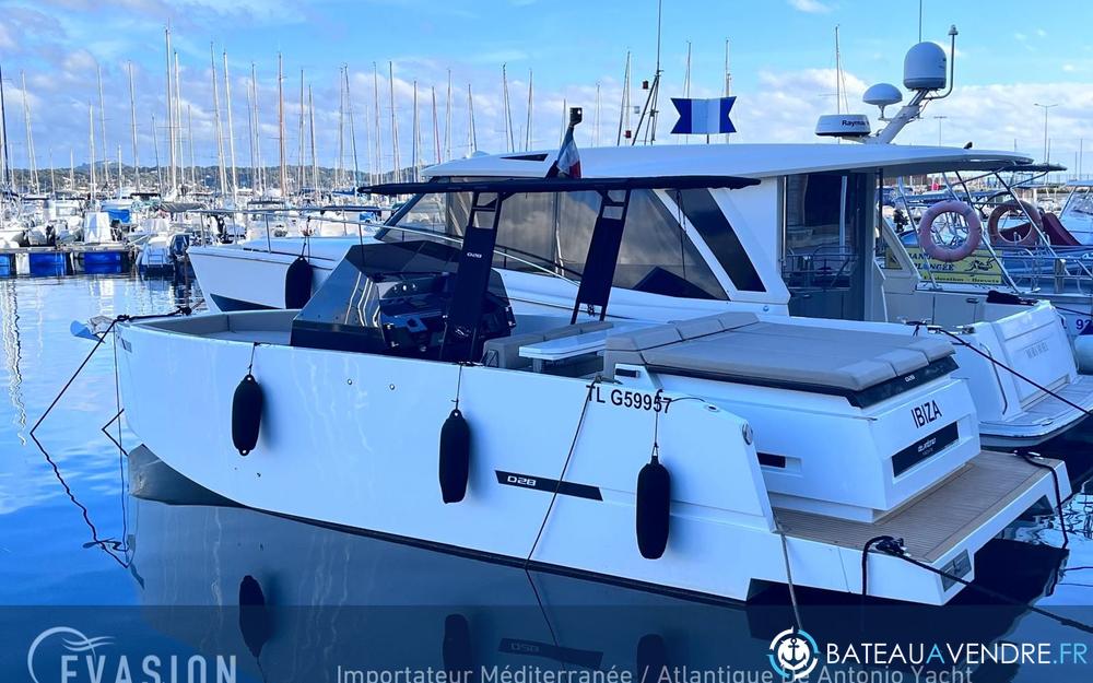 De Antonio Yachts D28 Open photo 2