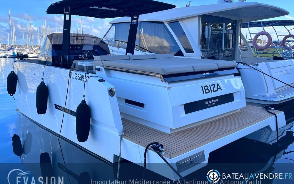 De Antonio Yachts D28 Open photo 3