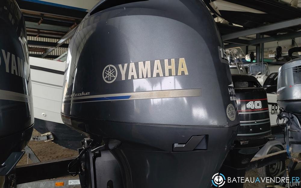 YAMAHA F150 GETX photo 3