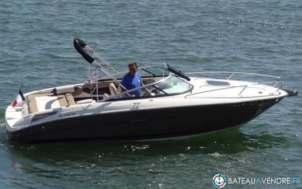 Sea Ray 210 Sunsport photo 2