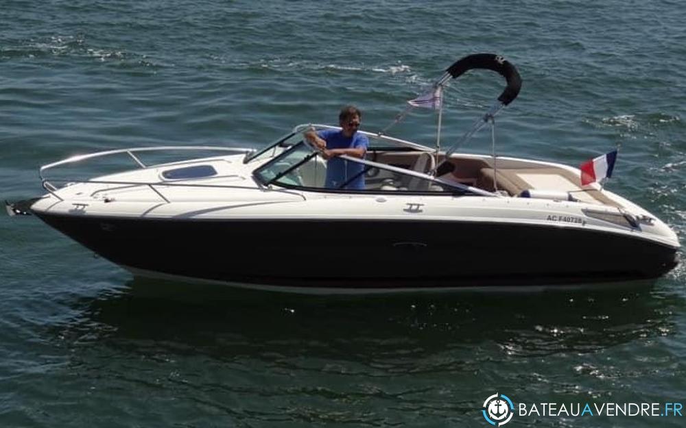 Sea Ray 210 Sunsport photo 3