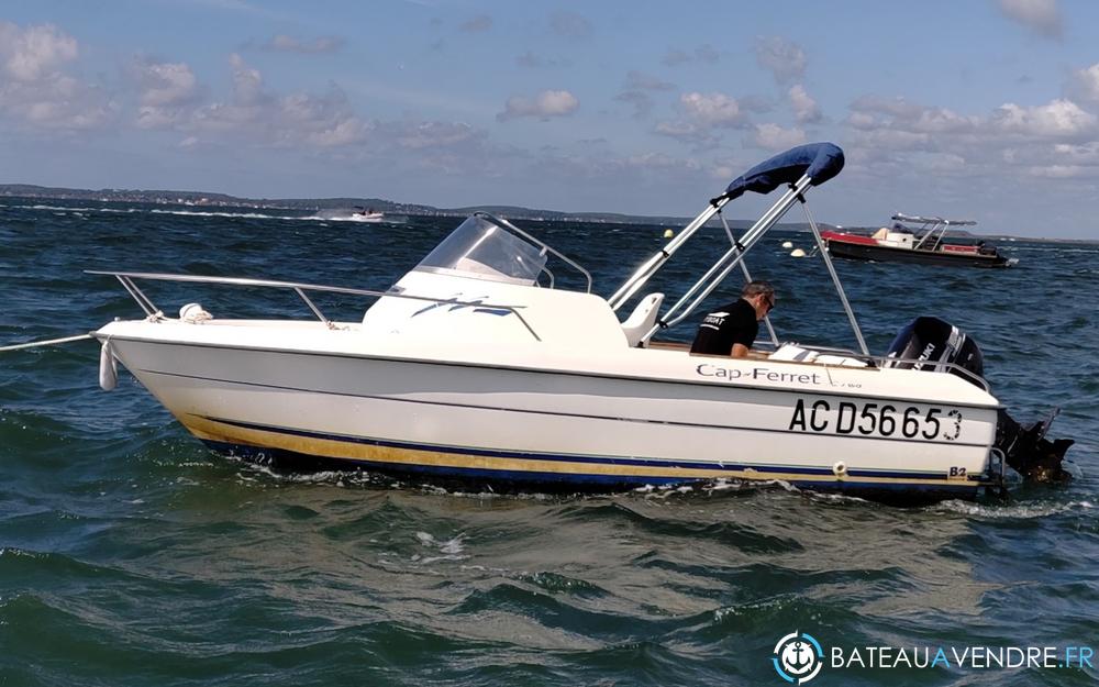 B2 Marine Cap Ferret 550 WA photo 2