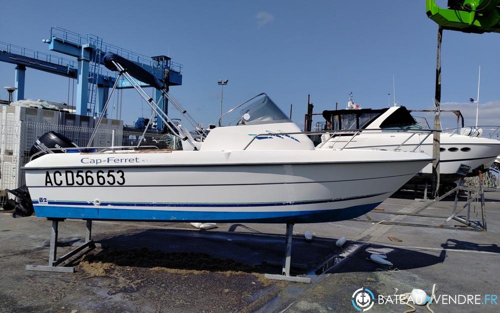 B2 Marine Cap Ferret 550 WA photo 3