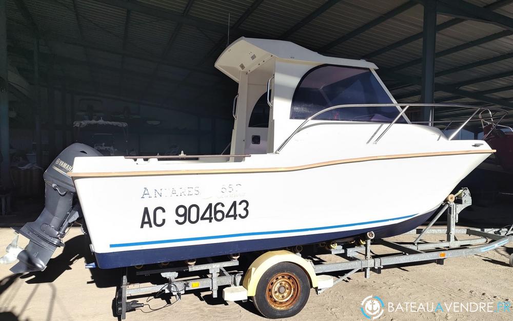 Beneteau Antares 550 Calanque photo 2