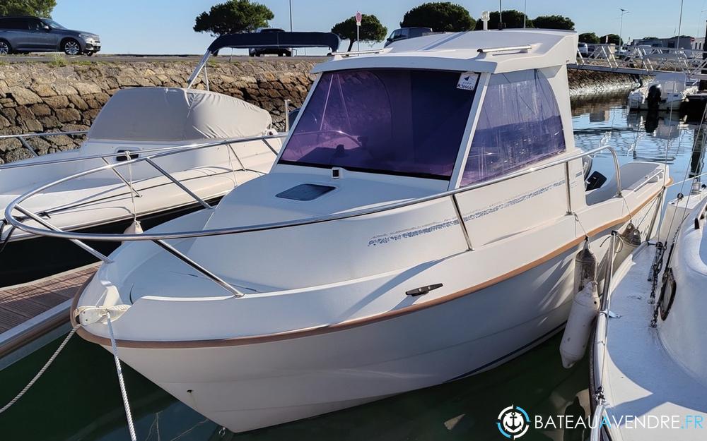 Beneteau Antares 550 Calanque photo 3