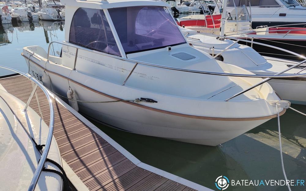 Beneteau Antares 550 Calanque photo 4