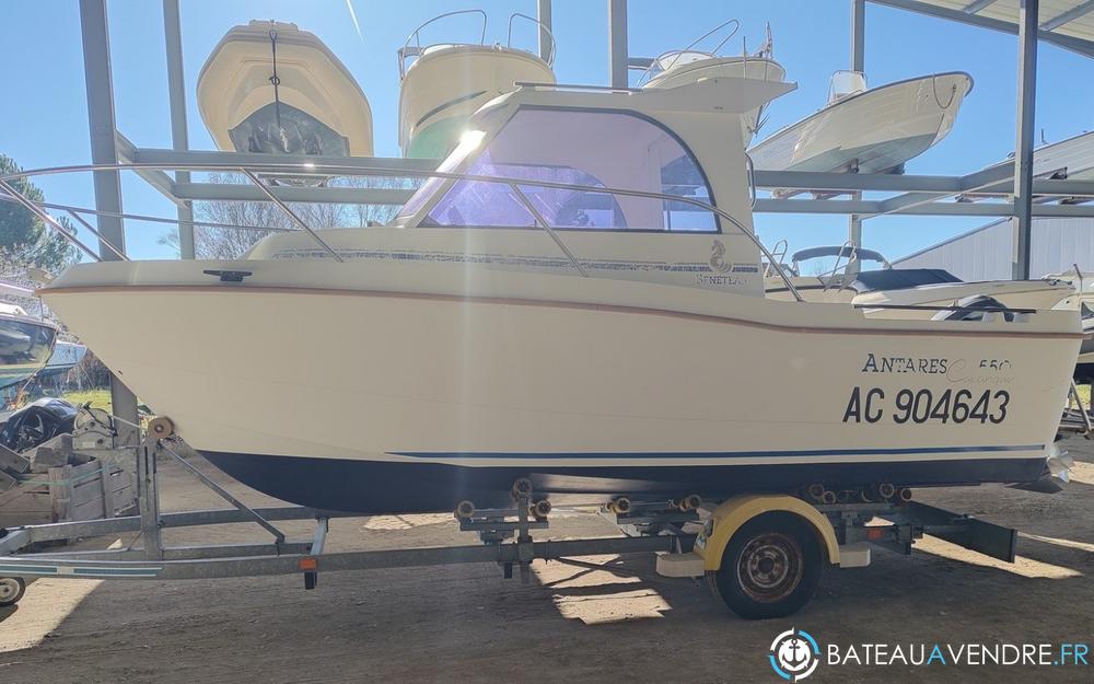 Beneteau Antares 550 Calanque photo 5