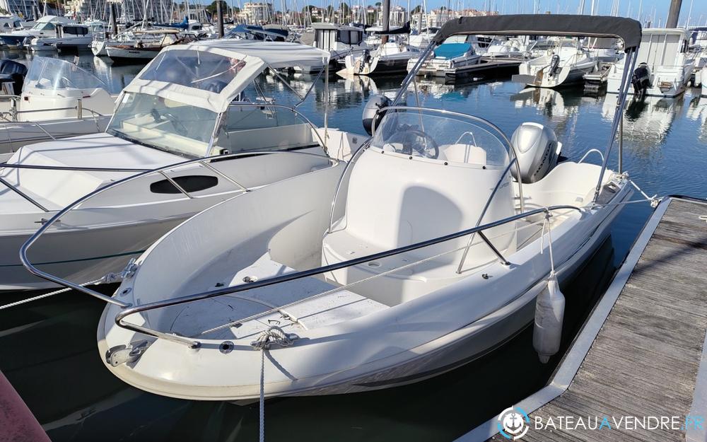 Beneteau Flyer 550 Open photo de présentation