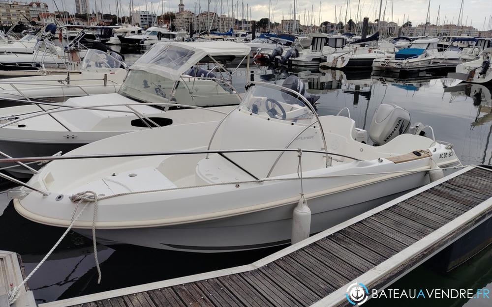 Beneteau Flyer 550 Open photo 2