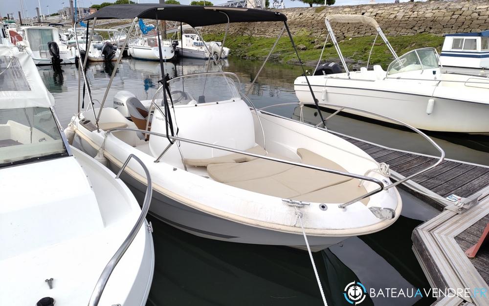 Beneteau Flyer 550 Open photo 4