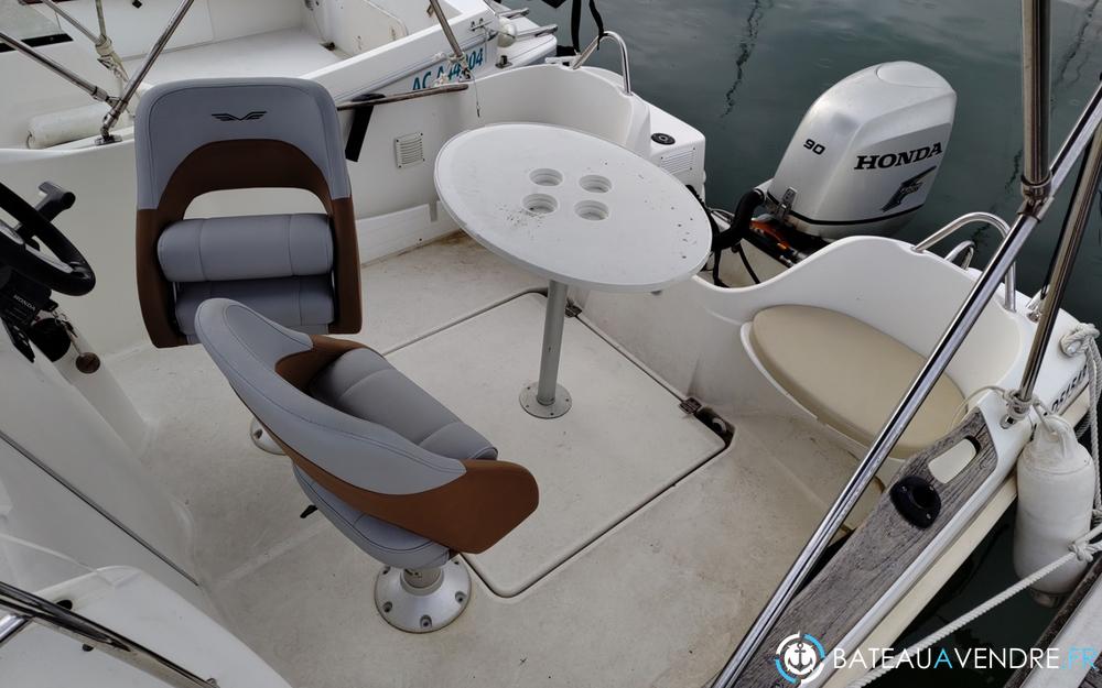 Beneteau Flyer 550 Open photo 5