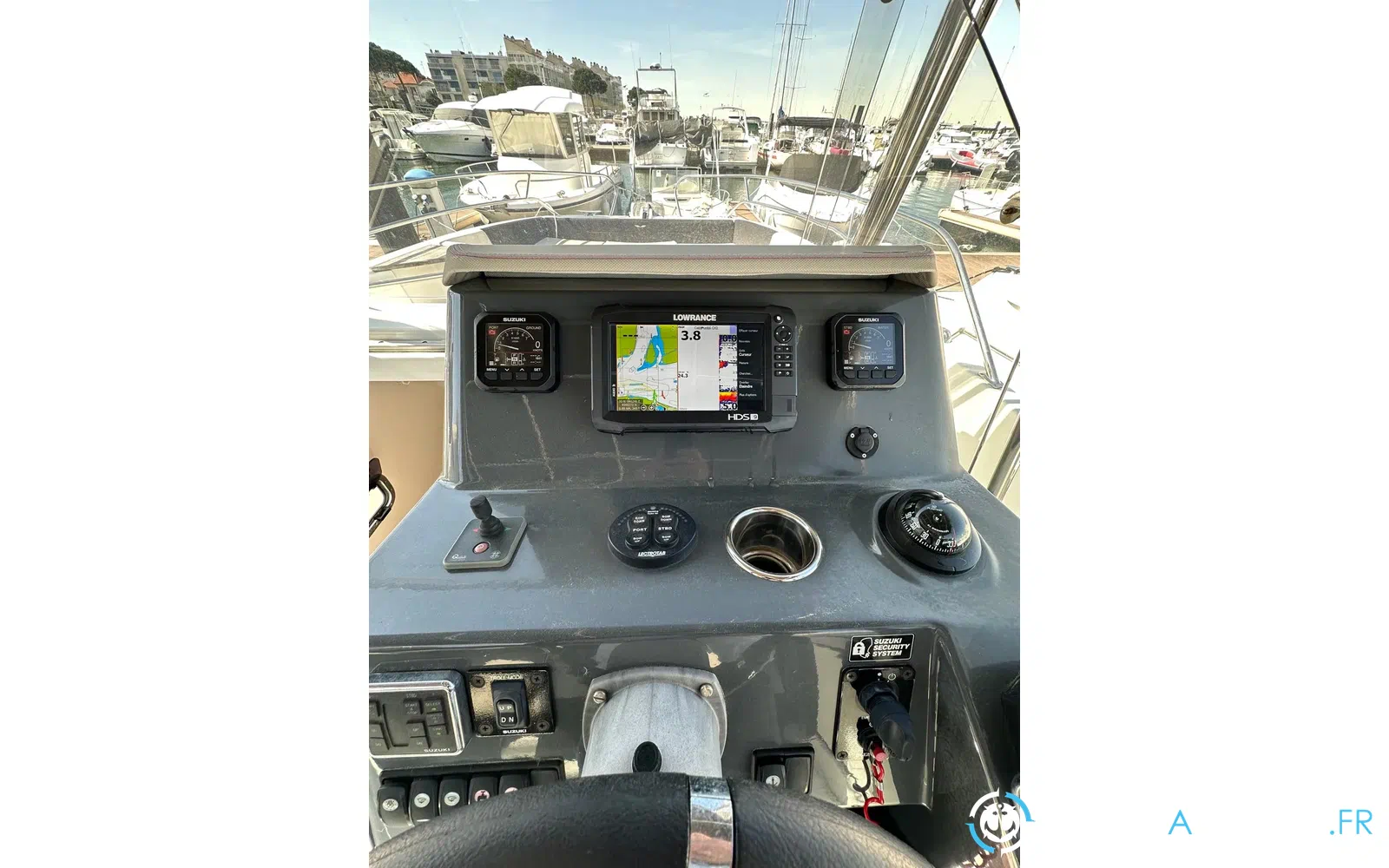 slider 19 Beneteau Flyer 8.8 SPACEdeck