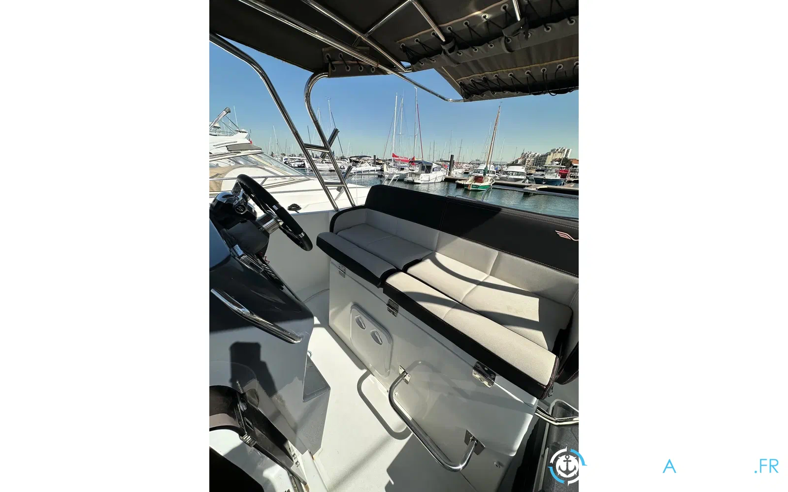 slider 21 Beneteau Flyer 8.8 SPACEdeck