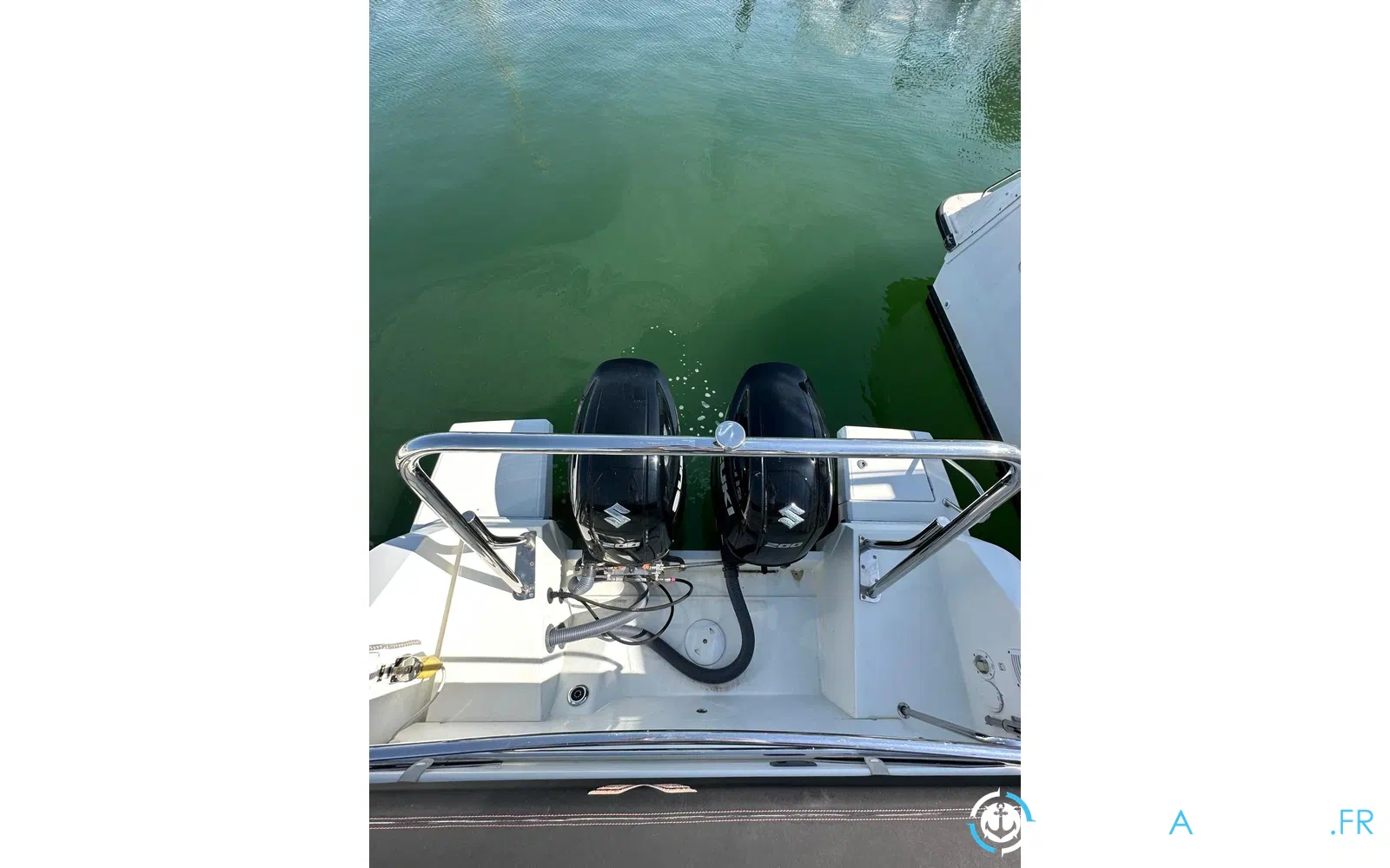 slider 22 Beneteau Flyer 8.8 SPACEdeck