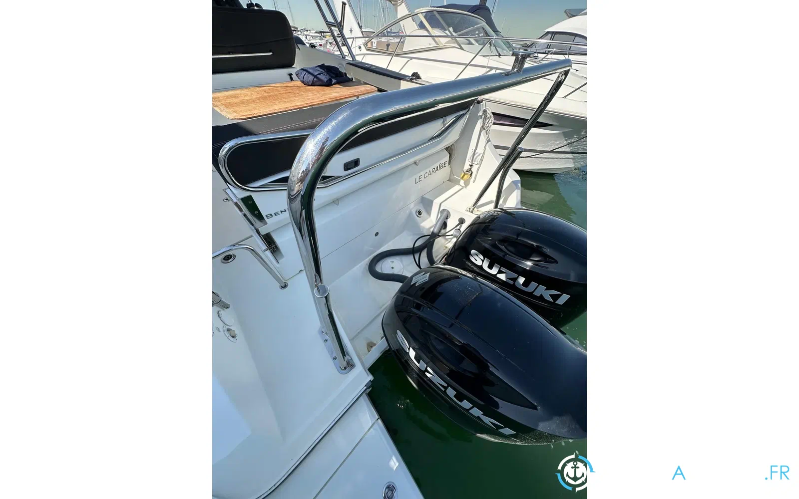 slider 23 Beneteau Flyer 8.8 SPACEdeck