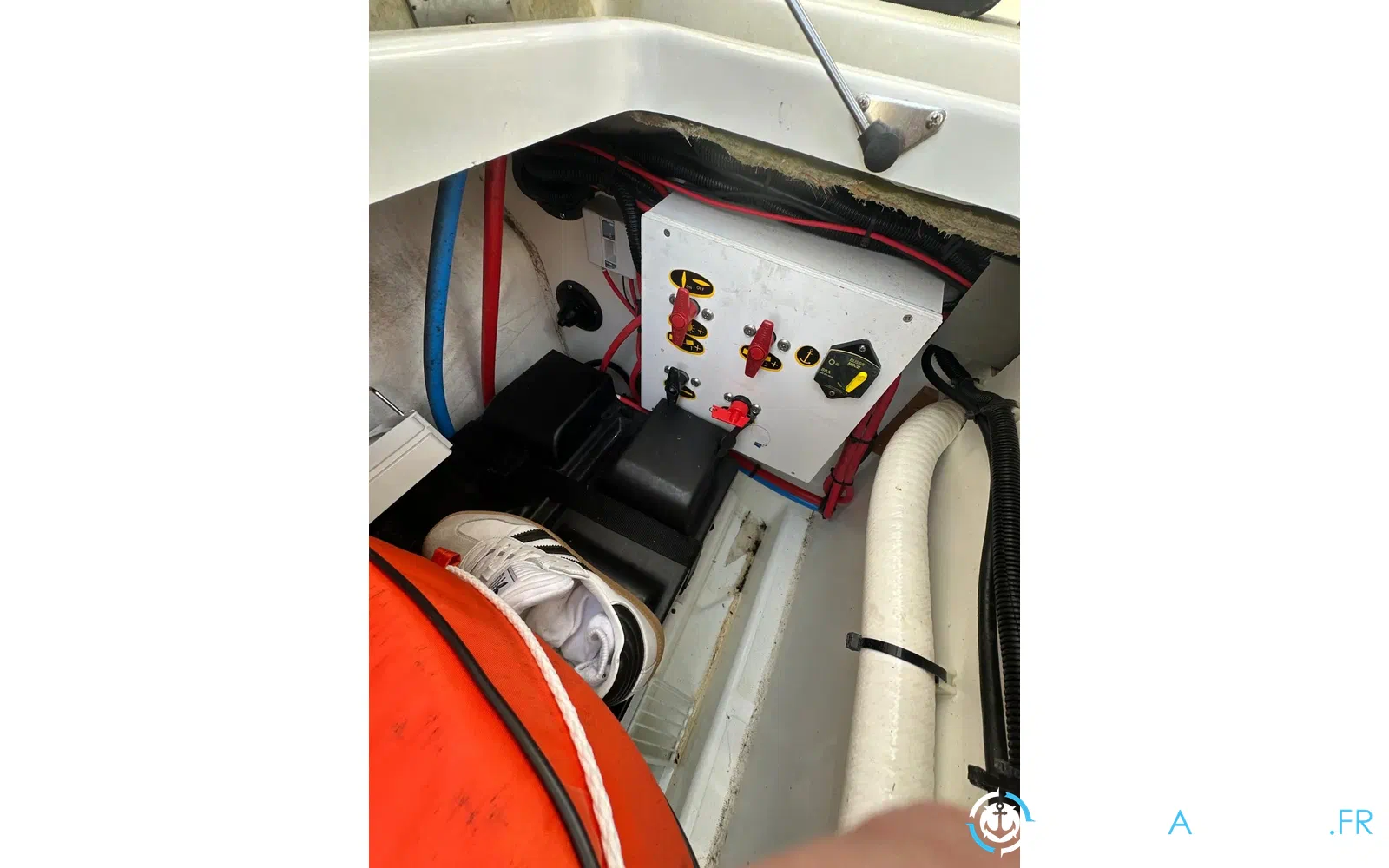 slider 32 Beneteau Flyer 8.8 SPACEdeck