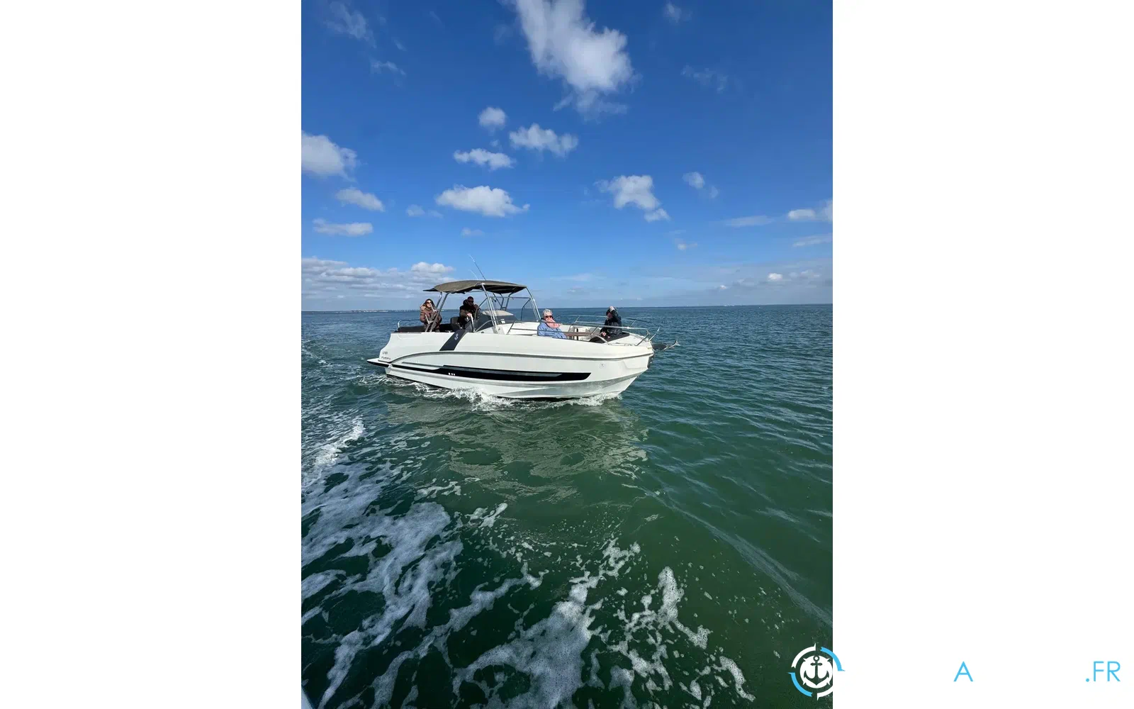 slider 38 Beneteau Flyer 8.8 SPACEdeck