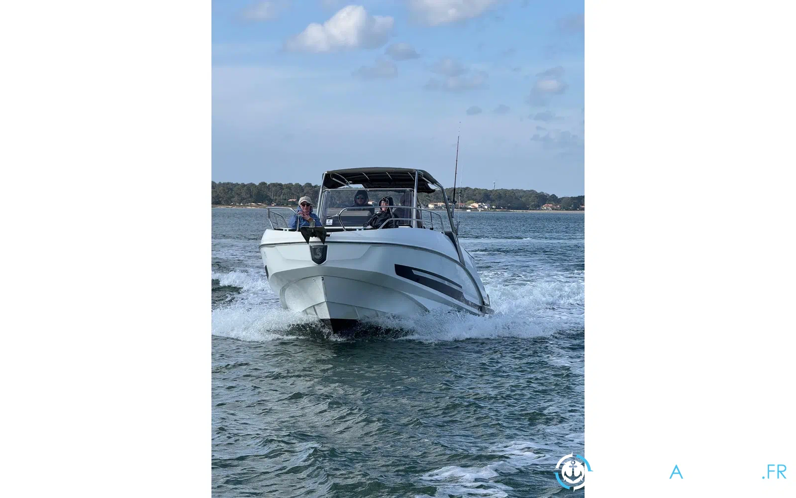 slider 39 Beneteau Flyer 8.8 SPACEdeck