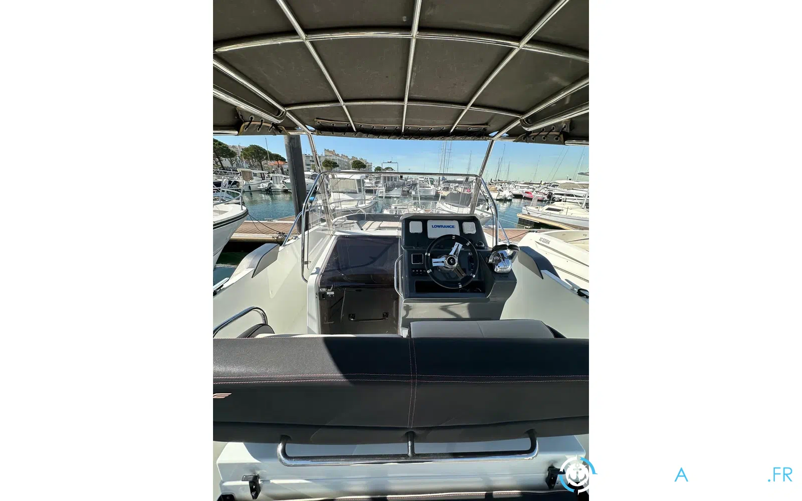 slider 5 Beneteau Flyer 8.8 SPACEdeck