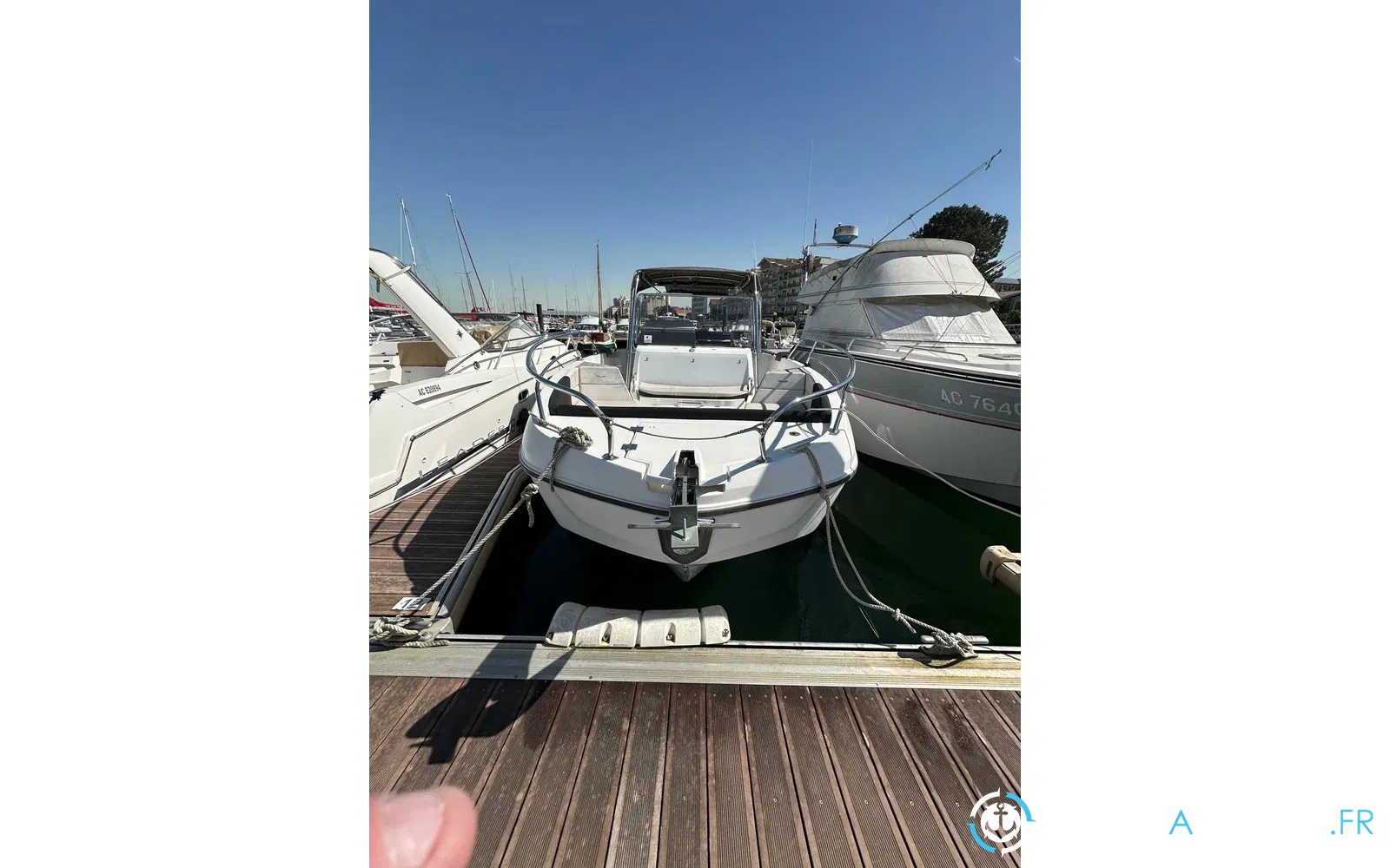 slider 41 Beneteau Flyer 8.8 SPACEdeck